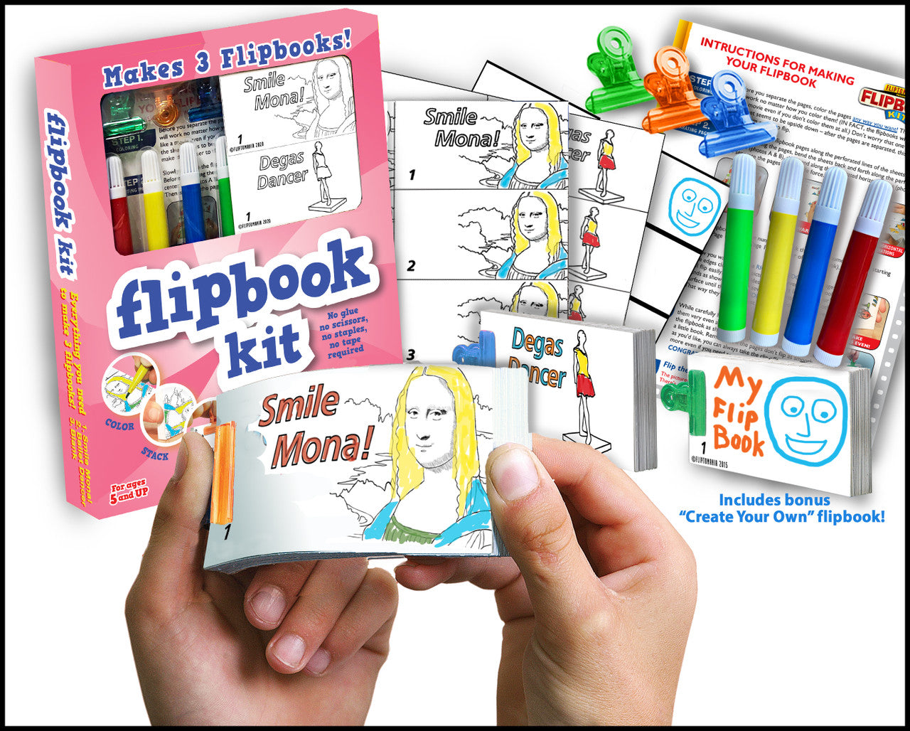 Flipbooks