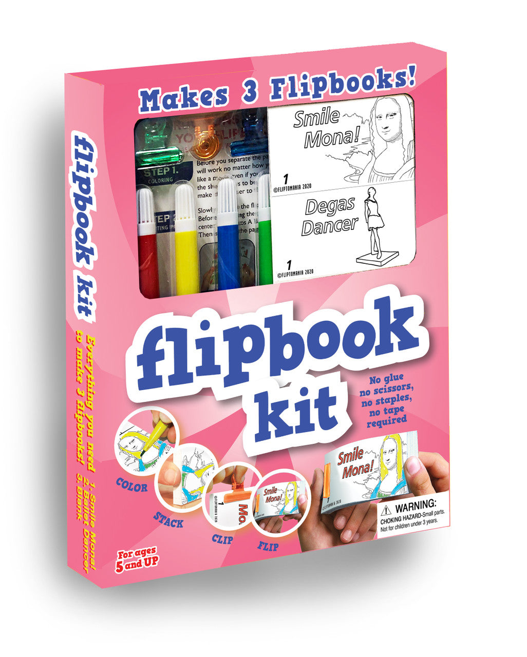 Flipbooks