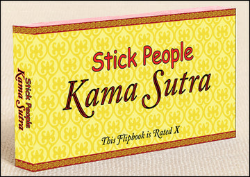 DIY flipbook kits