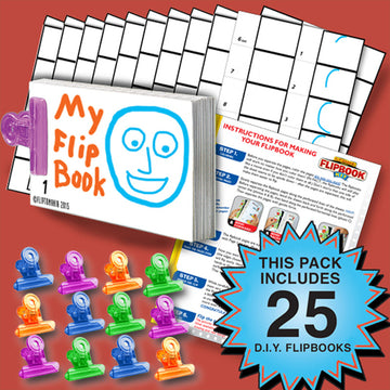 Flipbook animation