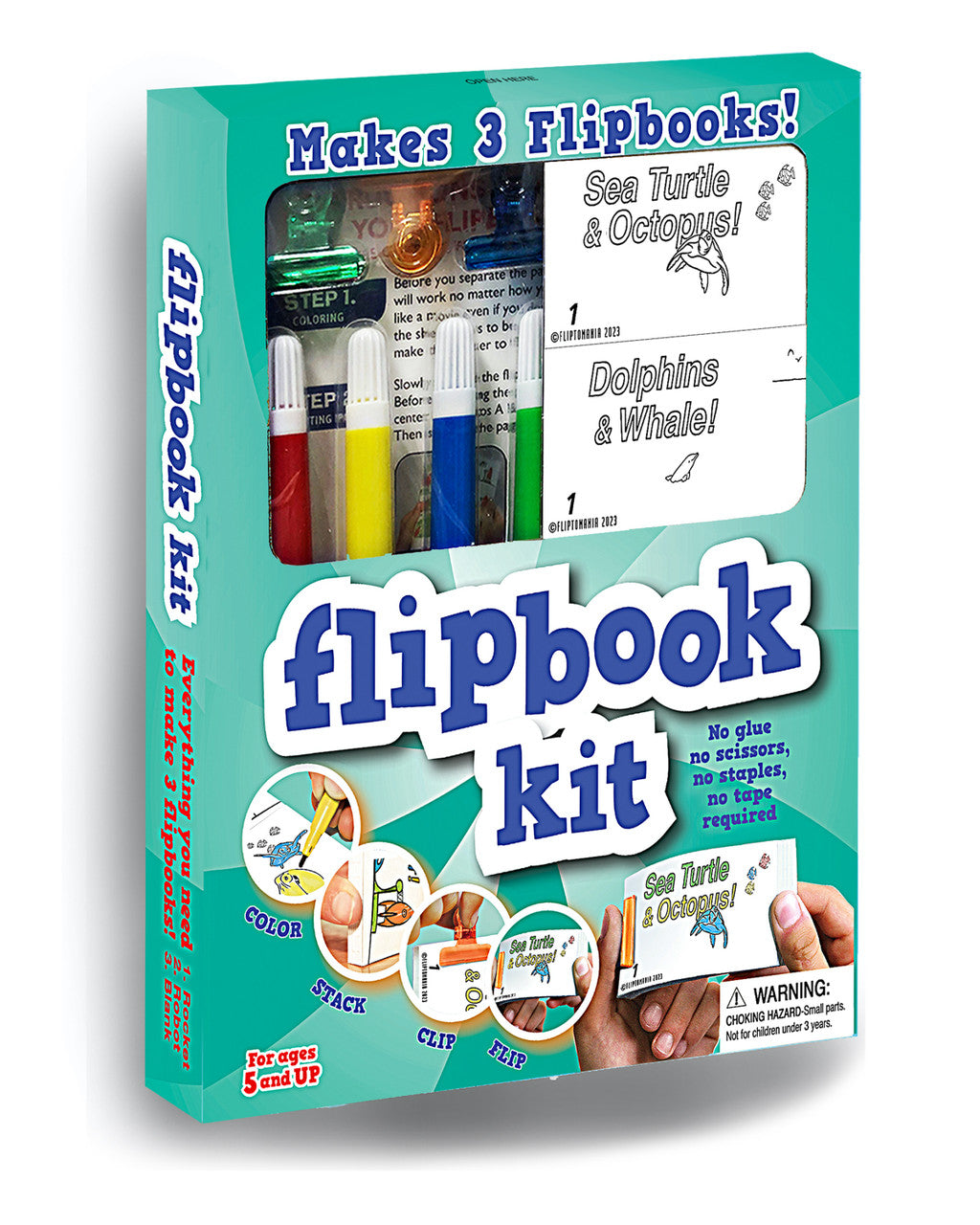 Flipbooks