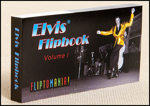 Hand-drawn flipbooks