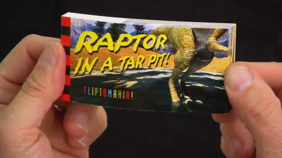 Personalized flipbooks