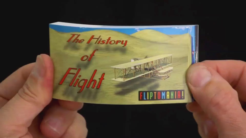 Hand-drawn flipbooks