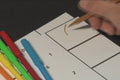 Flipbook animation
