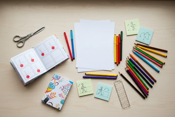 DIY-Flipbook-For-Kids