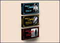 Vintage-style flipbooks