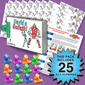 Custom flipbooks