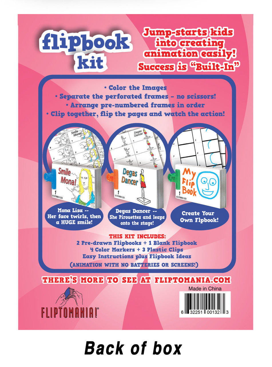 Flipbooks