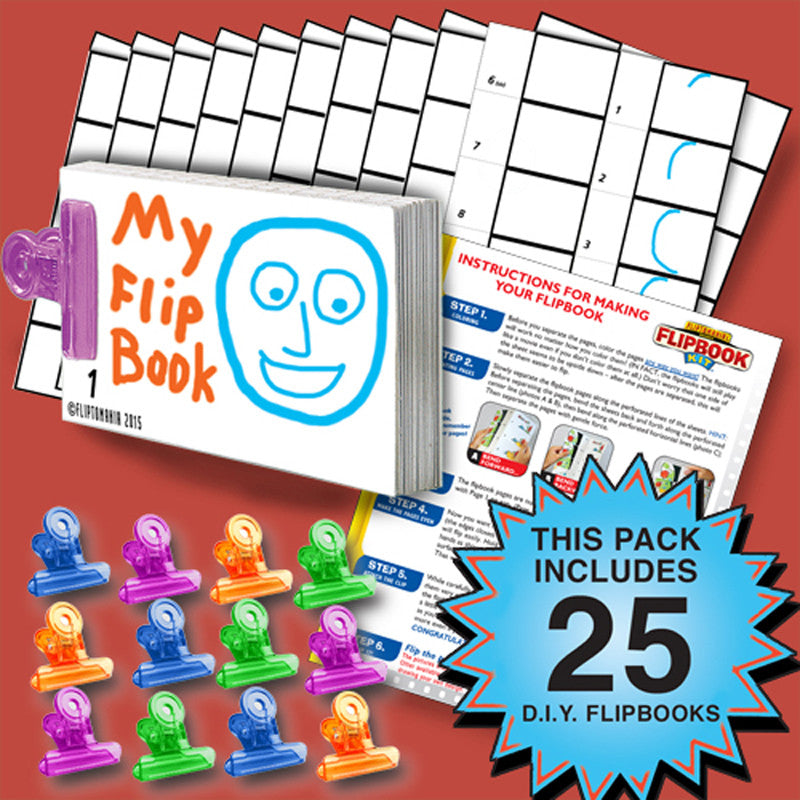 Flipbook animation