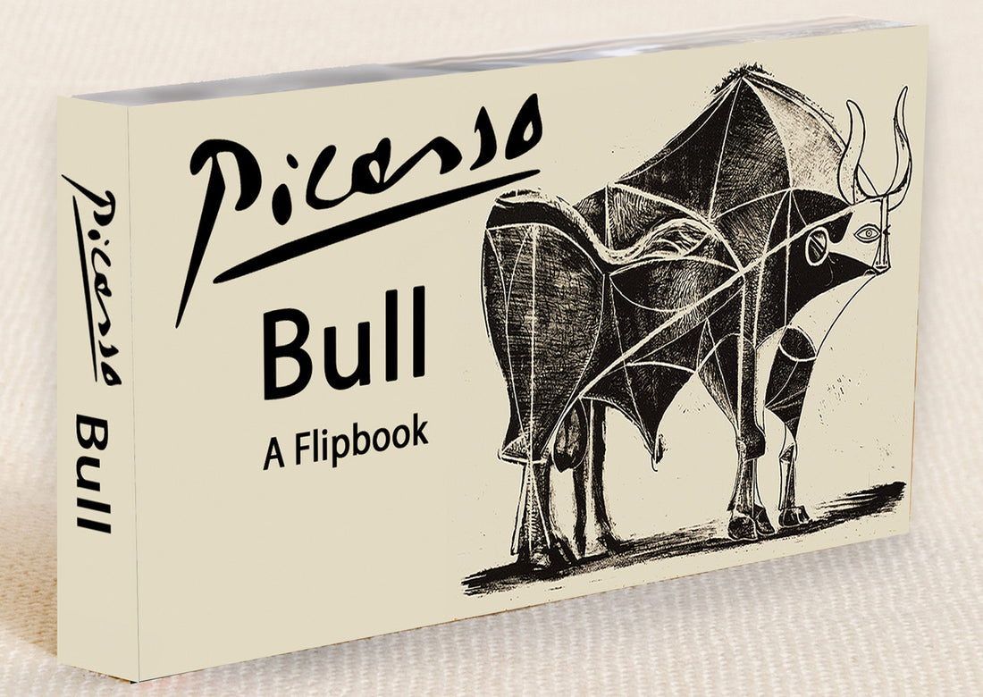 Animated flipbooks