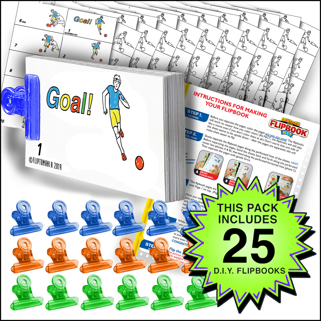 Flipbooks