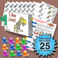 Custom flipbooks