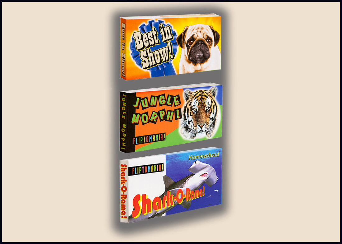 Flipbook animation tutorials
