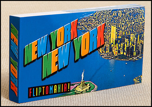 Hand-drawn flipbooks