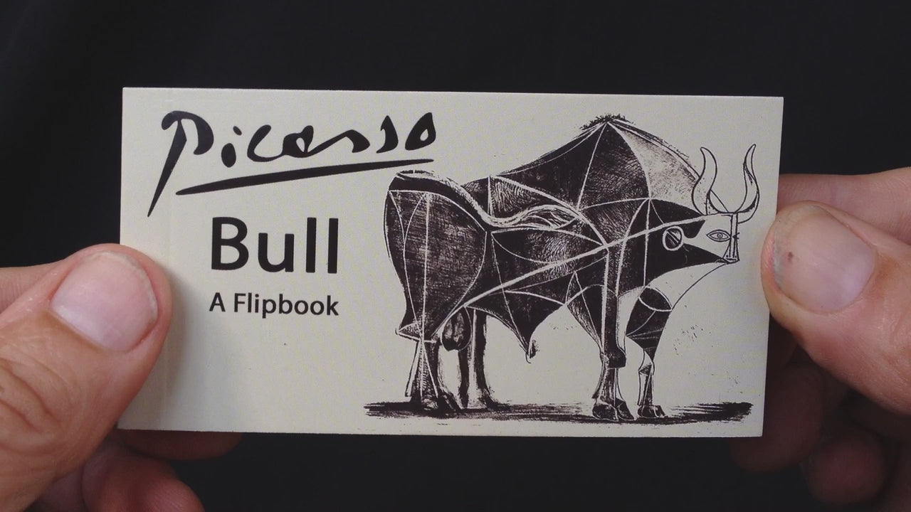 Animated flipbooks