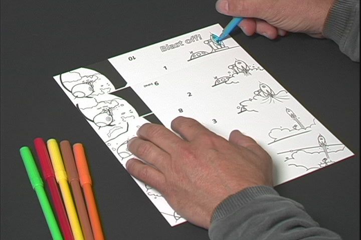 Flipbook animation