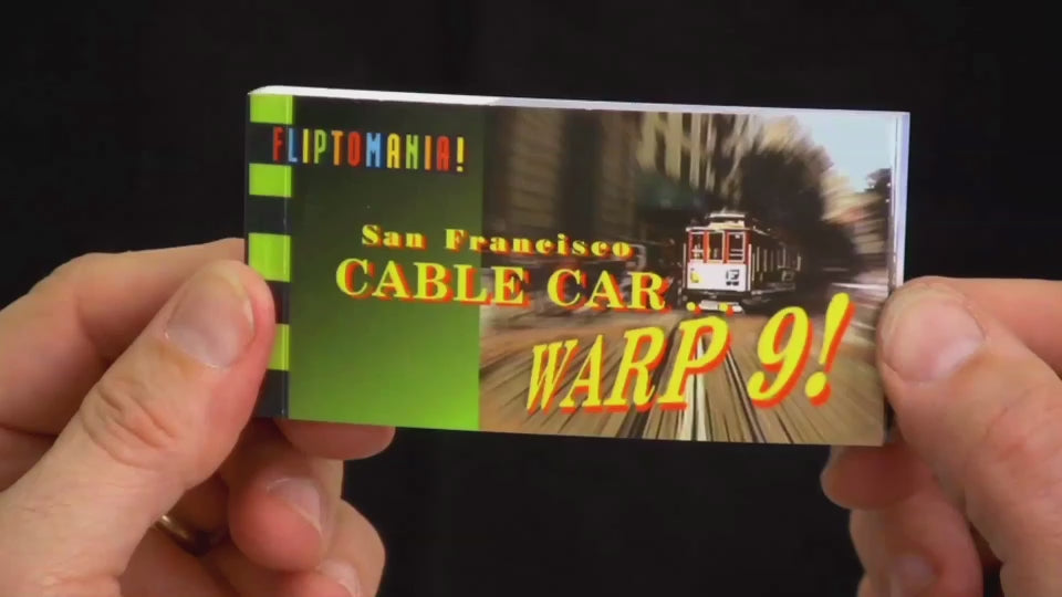 Hand-drawn flipbooks