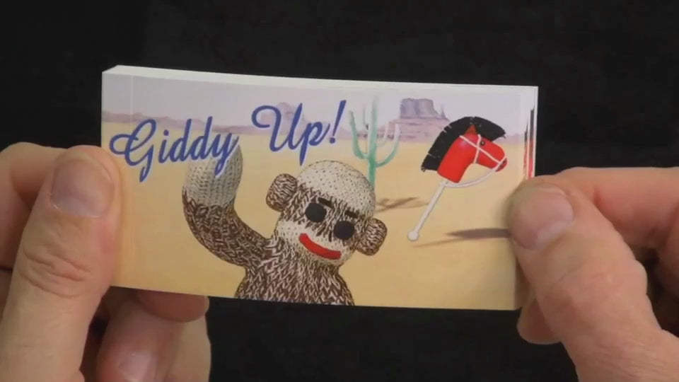 Personalized flipbooks